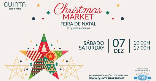 Quinta Shopping Christmas